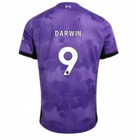 Liverpool Darwin Nunez #9 Replica Third Shirt 2023-24 Short Sleeve